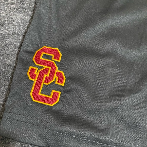 USC Nike Dri-Fit shorts - Picture 2 of 6